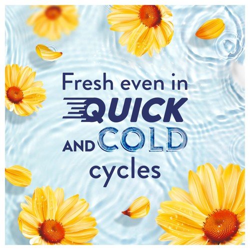 Lenor Fabric Conditioner Summer Breeze 85 Washes  thumbnail 2