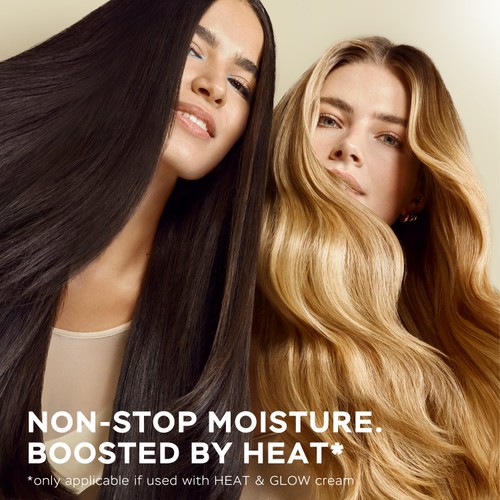 Pantene Moisture Recharge Pro-V Heat & Glow Leave-In Cream thumbnail 2