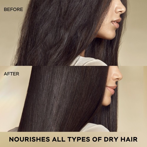 Pantene Moisture Recharge Pro-V Heat & Glow Leave-In Cream thumbnail 3