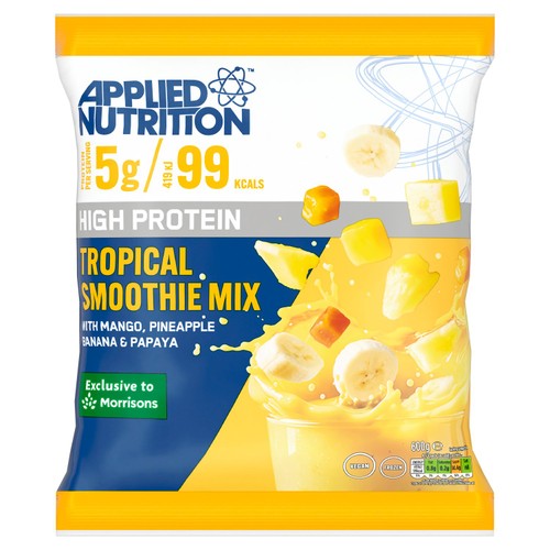 Applied Nutrition High Protein Tropical Smoothie Mix  600g