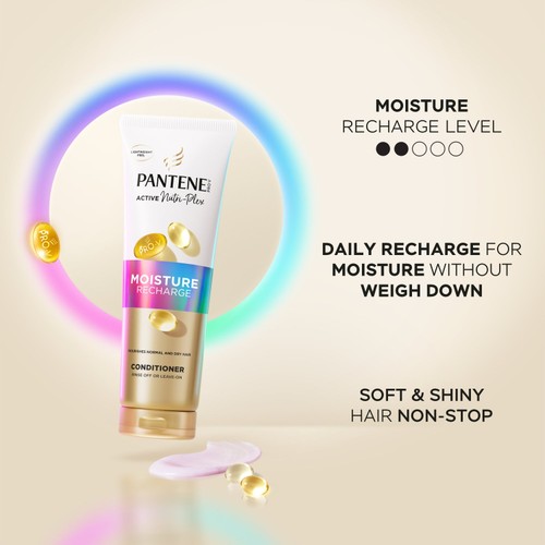 Pantene Moisture Pro-V Hair Conditioner  thumbnail 3