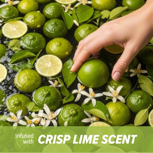 Herbal Essences Clarify & Shine Lime Scent Shampoo thumbnail 5
