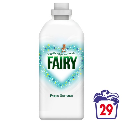 Fairy Fabric Conditioner 29 Washes 