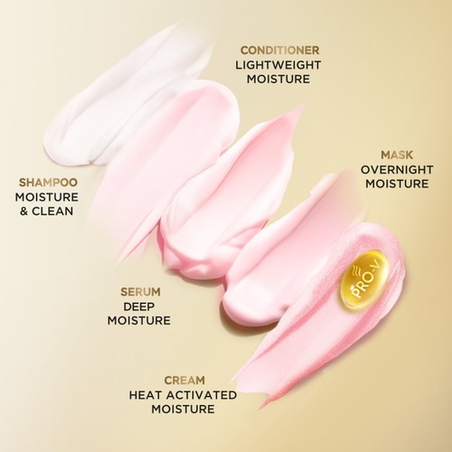 Pantene Moisture Recharge Pro-V Shampoo thumbnail 4
