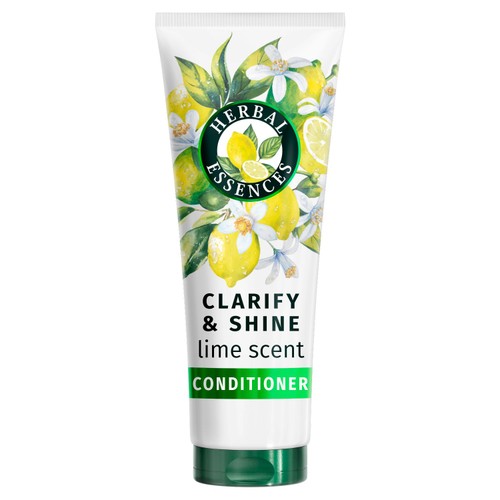 Herbal Essences Clarify & Shine Lime Scent Conditioner