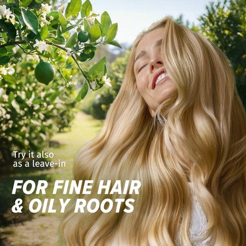 Herbal Essences Clarify & Shine Lime Scent Conditioner thumbnail 4