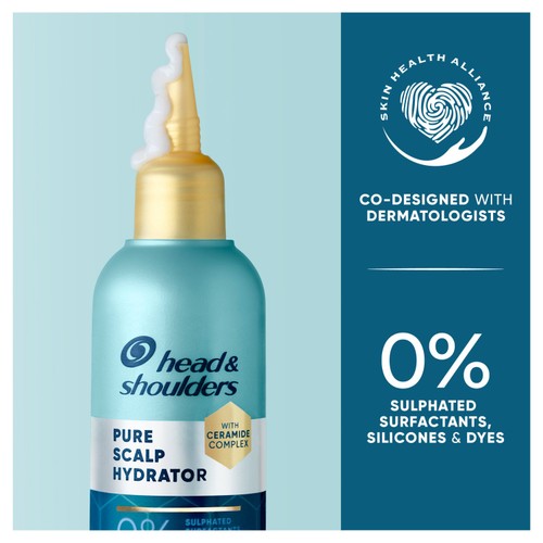 Head & Shoulders DermaXPro Pure Scalp Hydrator thumbnail 2
