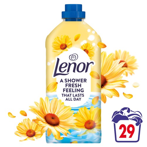 Lenor Fabric Contioner Summer Breeze 29 Washes
