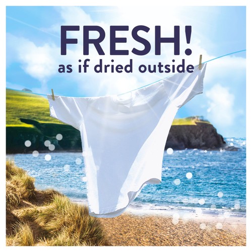 Lenor Outdoorables Seabreeze Stroll 84 Washes  thumbnail 3