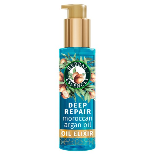 Herbal Essences Deep Repair Moroccan Argan Oil Elixir