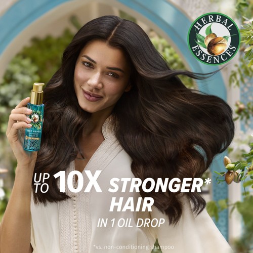 Herbal Essences Deep Repair Moroccan Argan Oil Elixir thumbnail 2