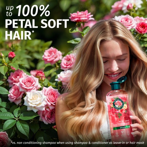 Herbal Essences Rose Scent Petal Soft Conditioner thumbnail 3
