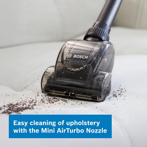 Bosch Series 2 Bagless Cyclinder Vacuum thumbnail 2