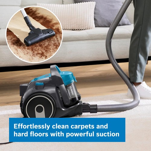 Bosch Series 2 Bagless Cyclinder Vacuum thumbnail 4