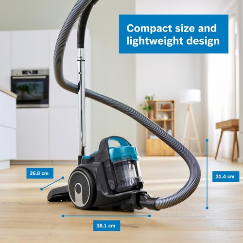 Bosch Series 2 Bagless Cyclinder Vacuum thumbnail 8