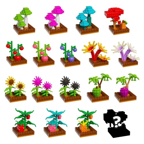 Grow-A-Garden Collectible Mini Figure