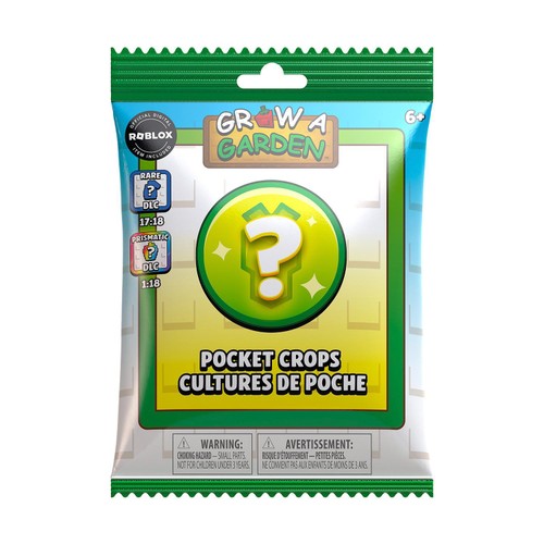 Grow-A-Garden Collectible Mini Figure thumbnail 2