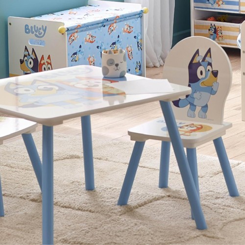 Bluey Table & Chair Set thumbnail 3