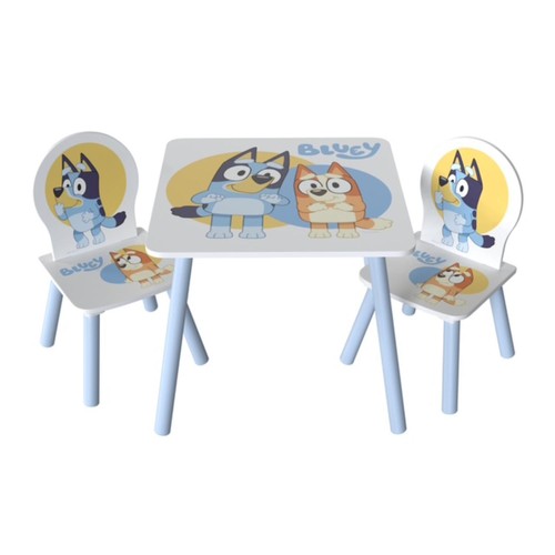 Bluey Table & Chair Set thumbnail 5