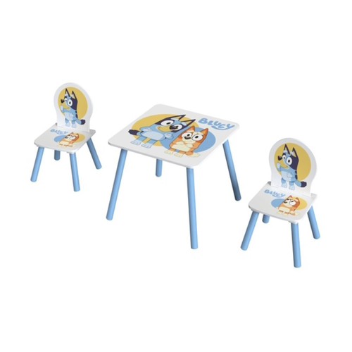 Bluey Table & Chair Set thumbnail 6
