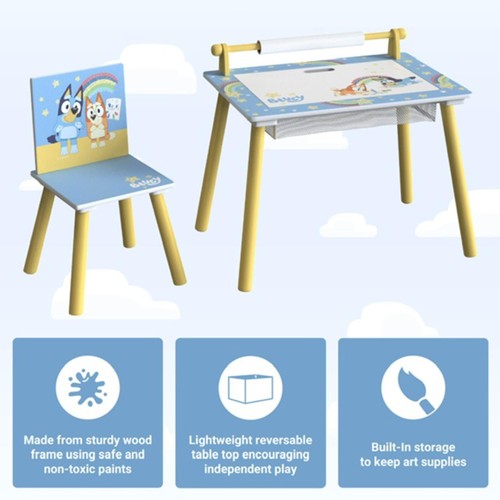 Bluey Activity Desk thumbnail 5