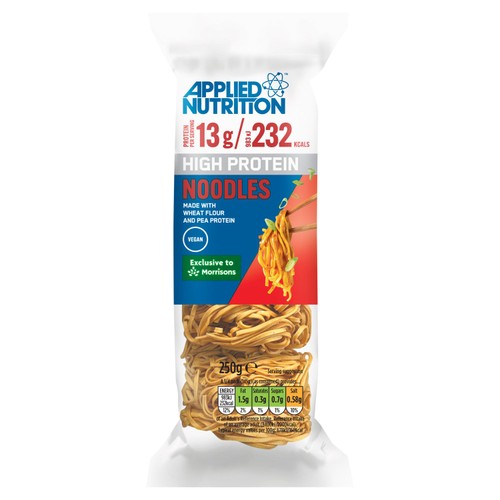 Morrisons Applied Nutrition High Protein Noodles 
