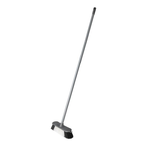 Addis Complete Broom Metallic