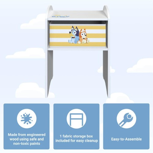 Bluey Bedside Table thumbnail 3