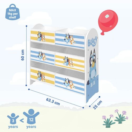 Bluey Storage Unit thumbnail 5