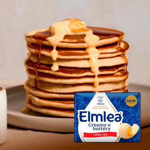 Elmlea Creamy & Buttery Unsalted Block   250g thumbnail 4