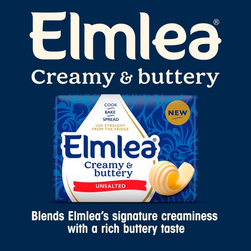 Elmlea Creamy & Buttery Unsalted Block   250g thumbnail 6