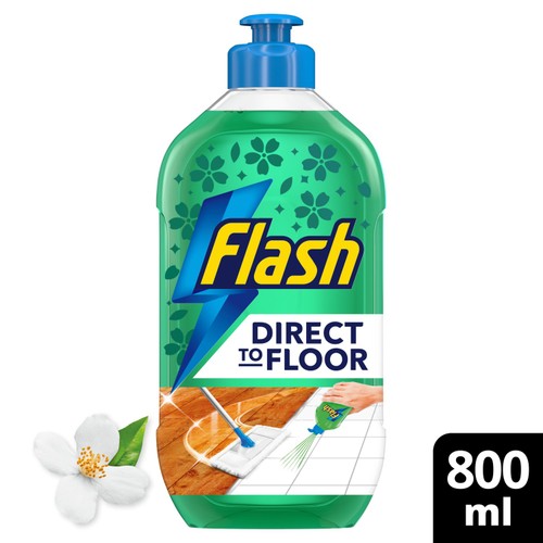 Flash Regular All Purpose Flower & Garden Breeze Floor Cleaner