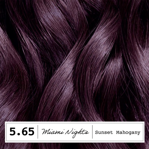 Clairol Colour Strong Permanent Hair Dye 5.65 Miami Nights thumbnail 3