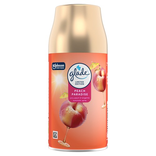 Glade Automatic Refill Peach Paradise