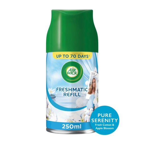 Air Wick Freshmatic Pure Serenity Refill 