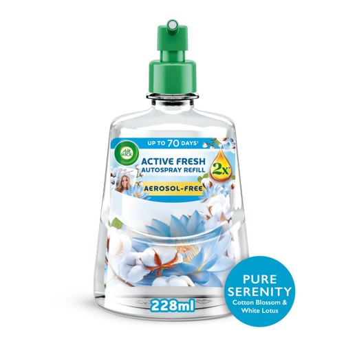 Air Wick Pure Serenity 24/7 Active Fresh Refill