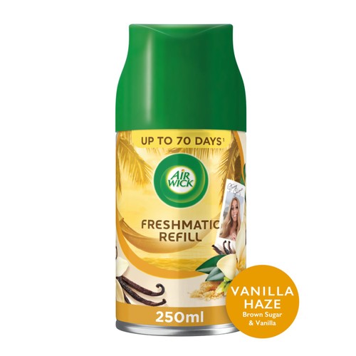 Air Wick Freshmatic Vanilla Haze Refill 