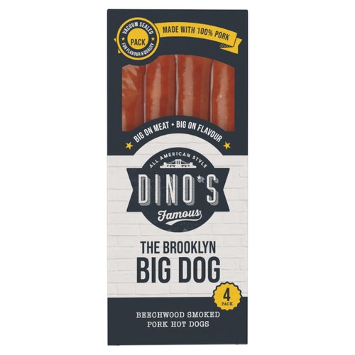 Dino's Famous Big Dogs 
