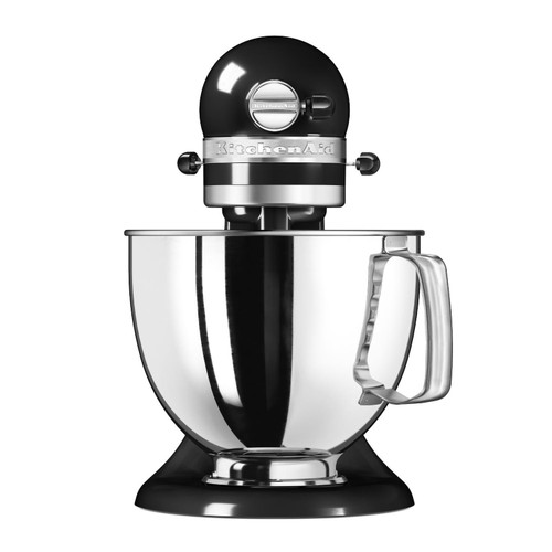 Kitchenaid Artisan 4.8l Stand Mixer 125 Onyx Black thumbnail 4