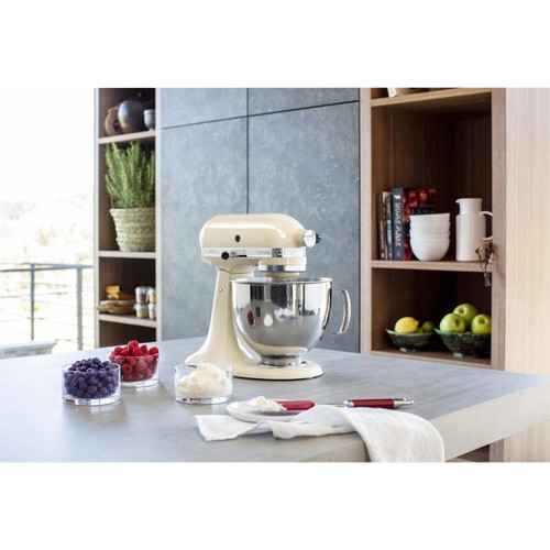 Kitchenaid Artisan 4.8l Stand Mixer 125 Almond Cream thumbnail 5