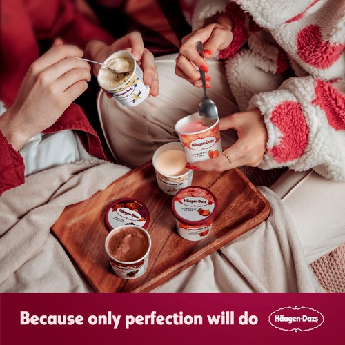 Haagen-Dazs Tiramisu Ice Cream thumbnail 3