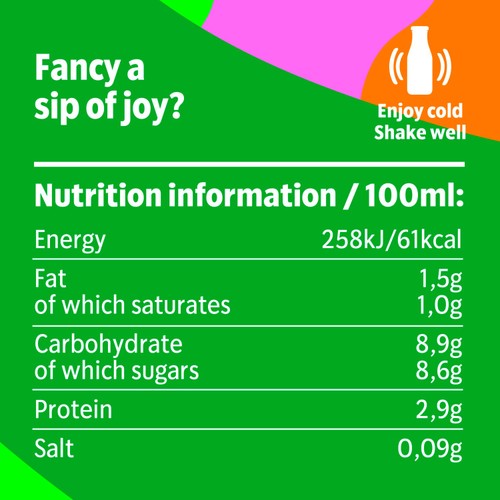 Starbucks Frappuccino Limited Edition Caramel Brownie Flavour Iced Coffee thumbnail 2