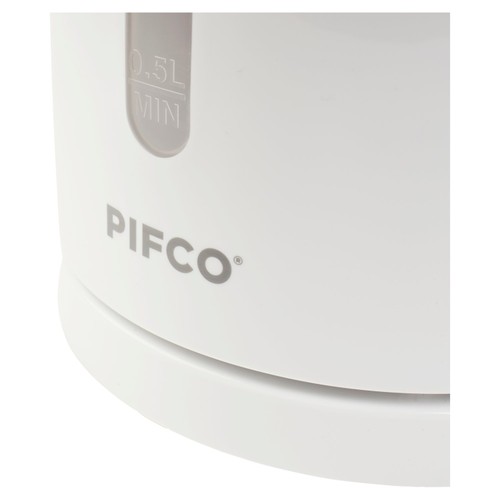 Pifco Essentials White 1.7l Kettle thumbnail 2