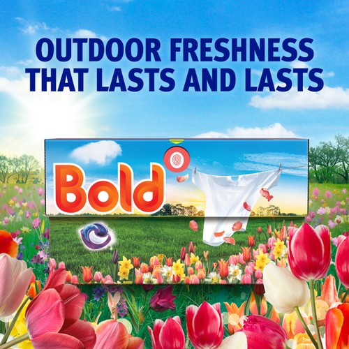 Bold Pods First Day Of Spring Washing Liquid Capsules 33 Washes thumbnail 5