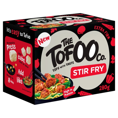The Tofoo Co. Stir Fry 
