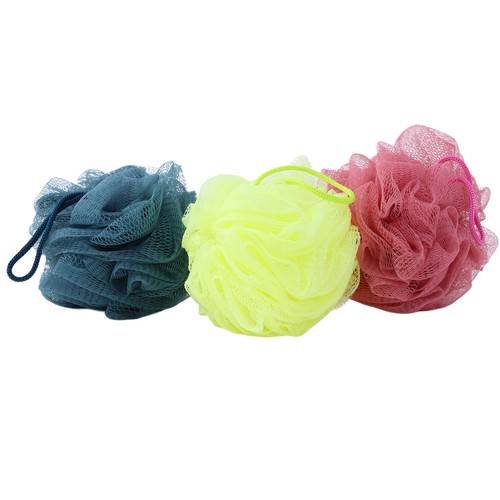 Morrisons Body Puffs 3 Pack thumbnail 2