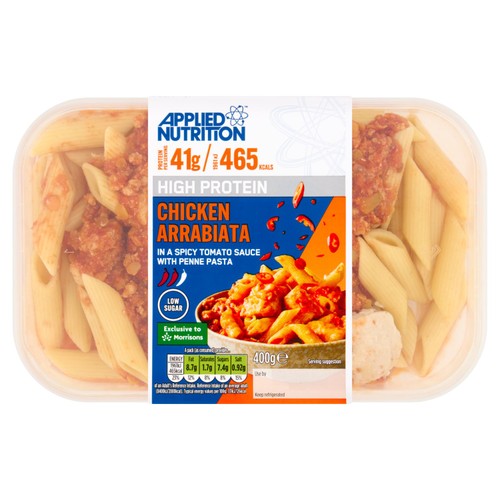 Applied Nutrition High Protein Chicken Arrabiata   400g