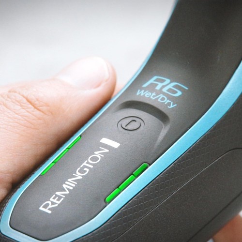 Remington R6 Style Series Aqua Rotary Shaver thumbnail 5