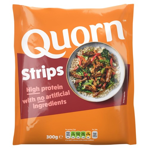 Quorn Vegetarian Strips