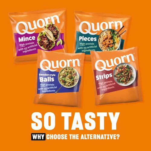 Quorn Vegetarian Strips  thumbnail 5